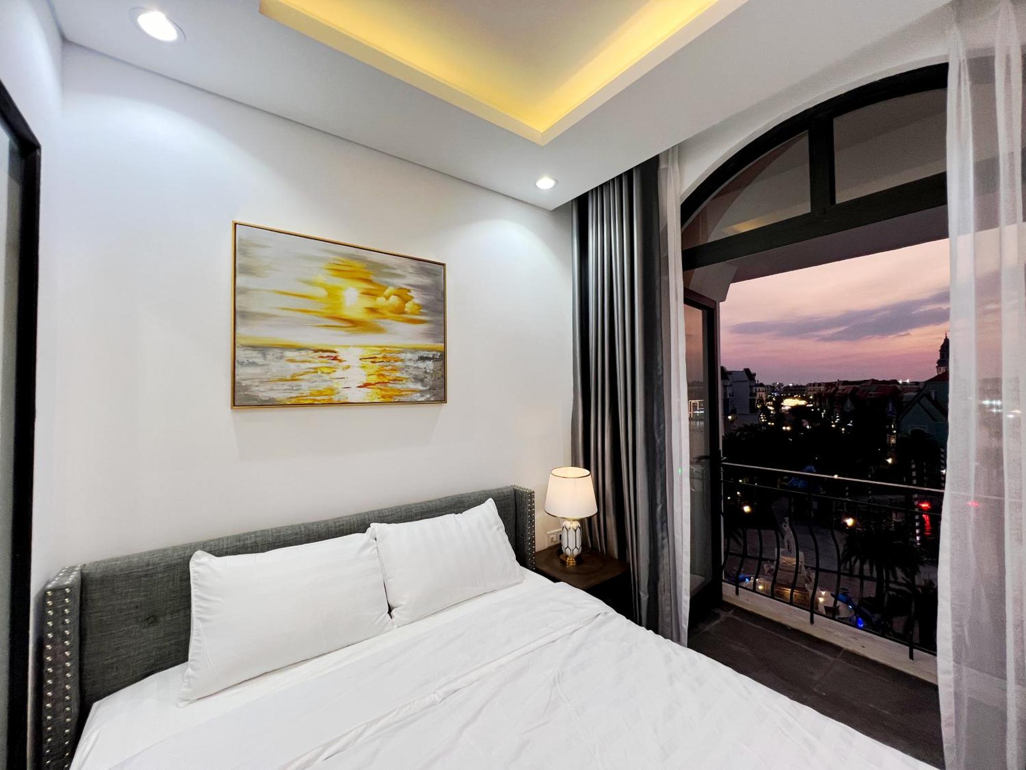 Legacy Hotel - Grand World Phu Quoc Exterior photo
