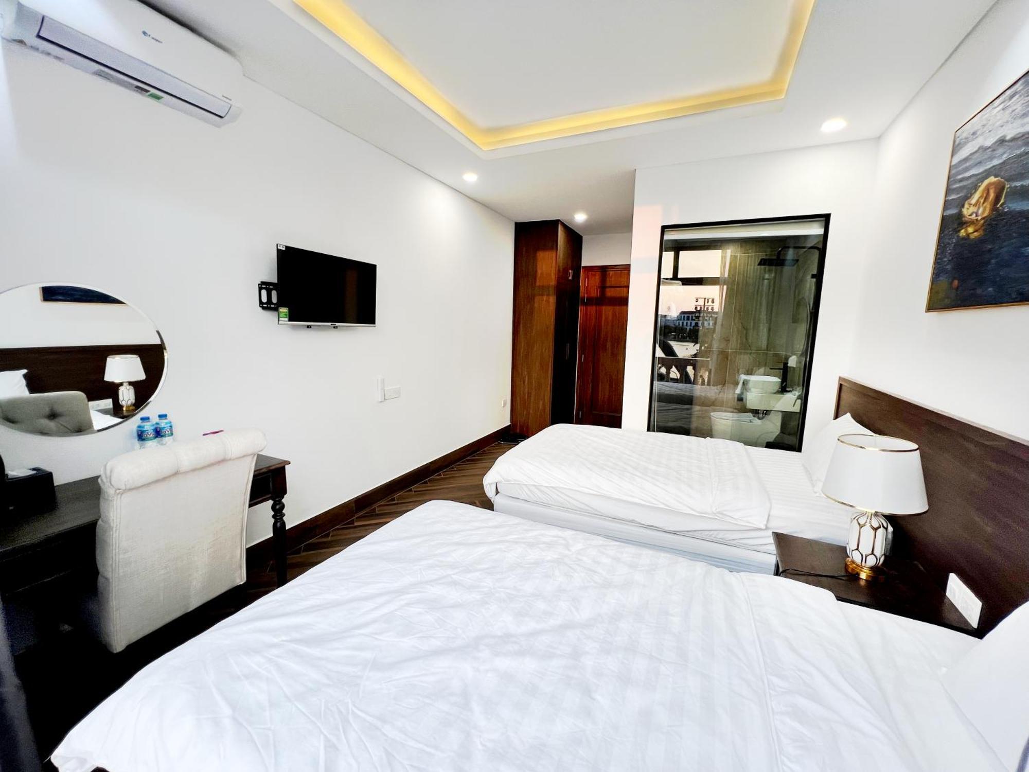 Legacy Hotel - Grand World Phu Quoc Exterior photo