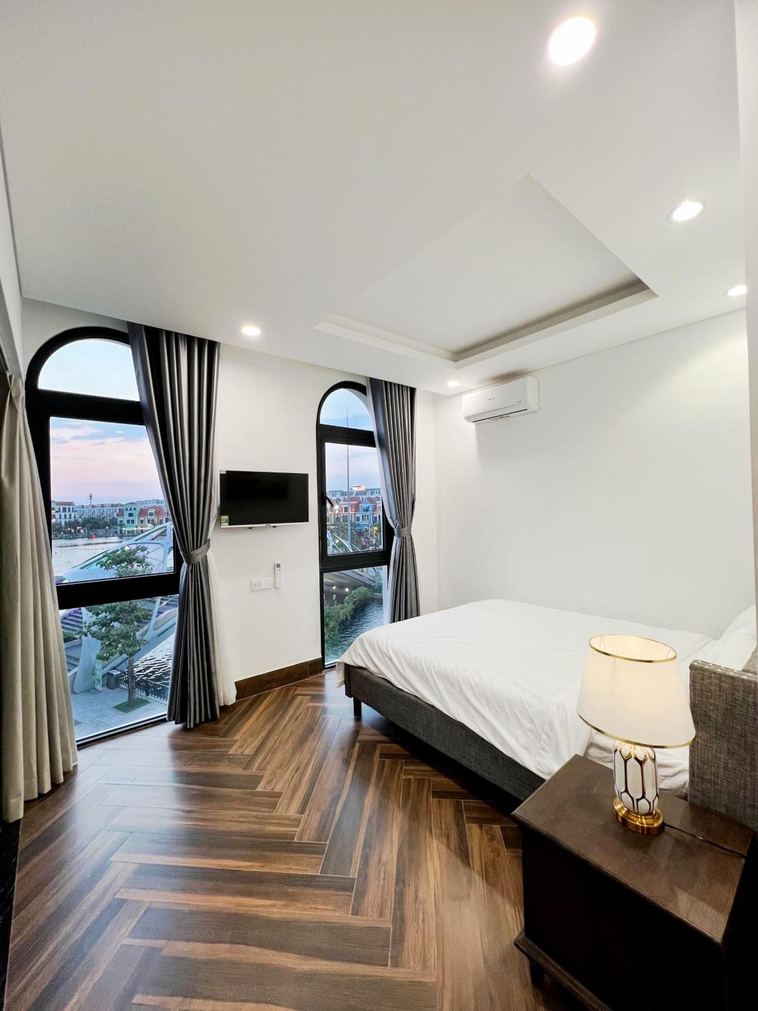 Legacy Hotel - Grand World Phu Quoc Exterior photo