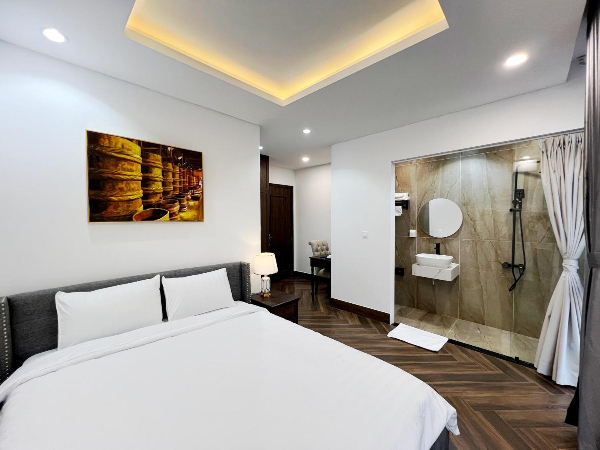 Legacy Hotel - Grand World Phu Quoc Exterior photo