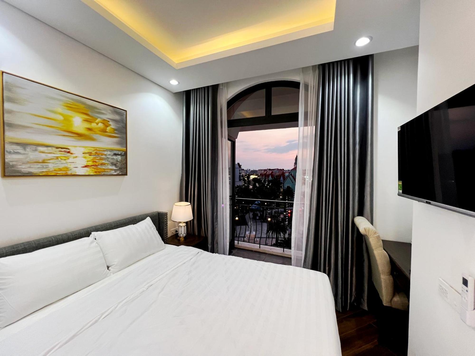 Legacy Hotel - Grand World Phu Quoc Exterior photo
