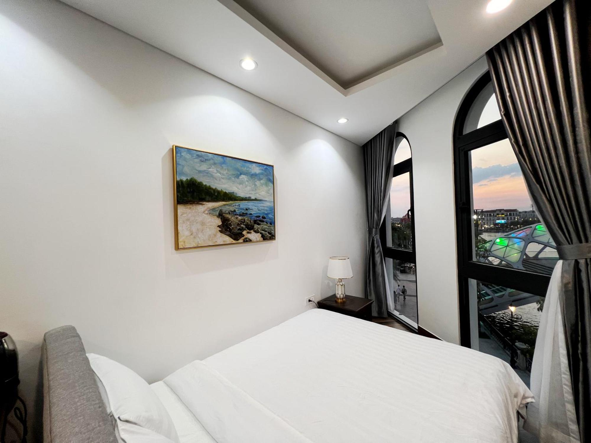 Legacy Hotel - Grand World Phu Quoc Exterior photo