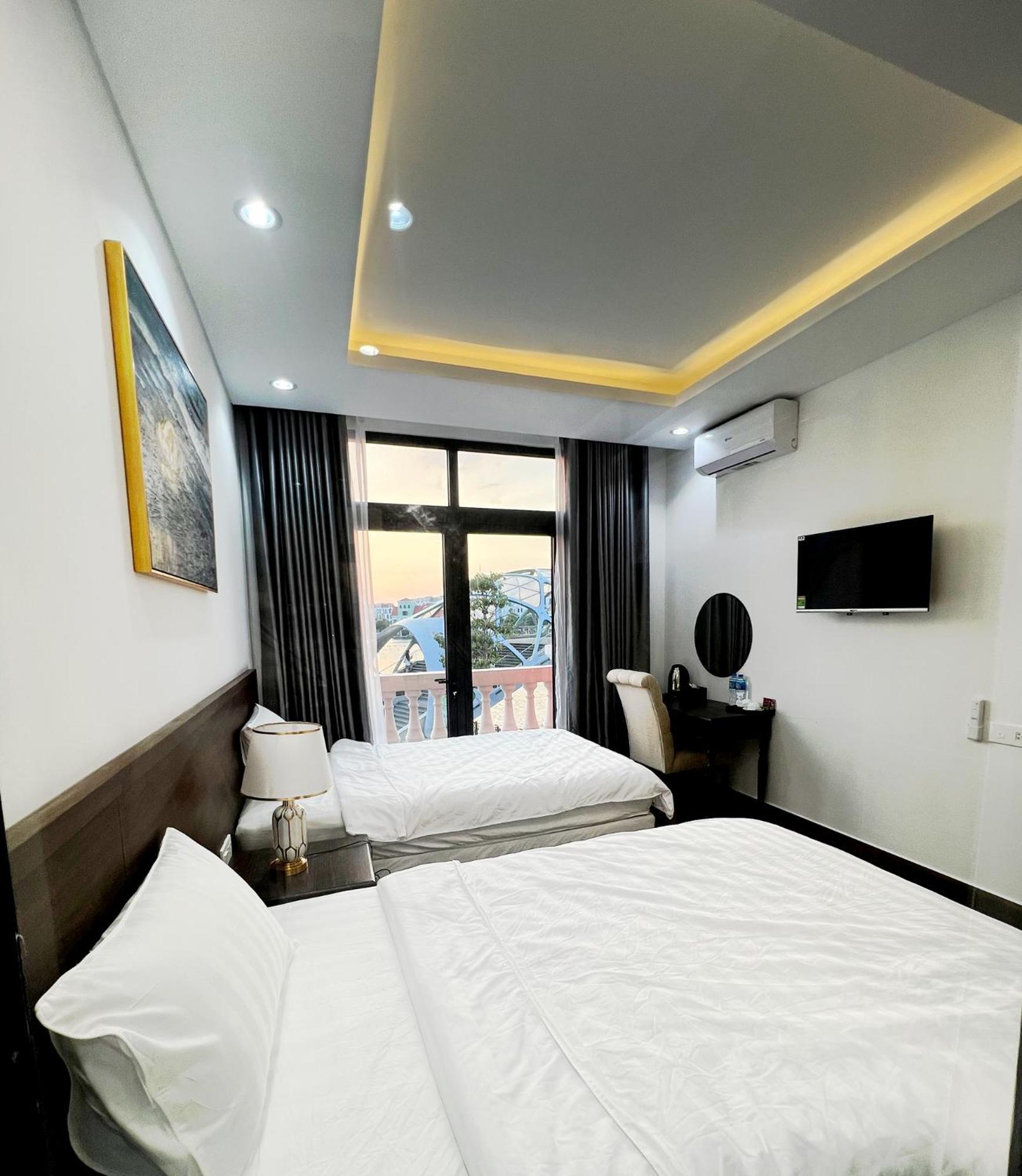 Legacy Hotel - Grand World Phu Quoc Exterior photo