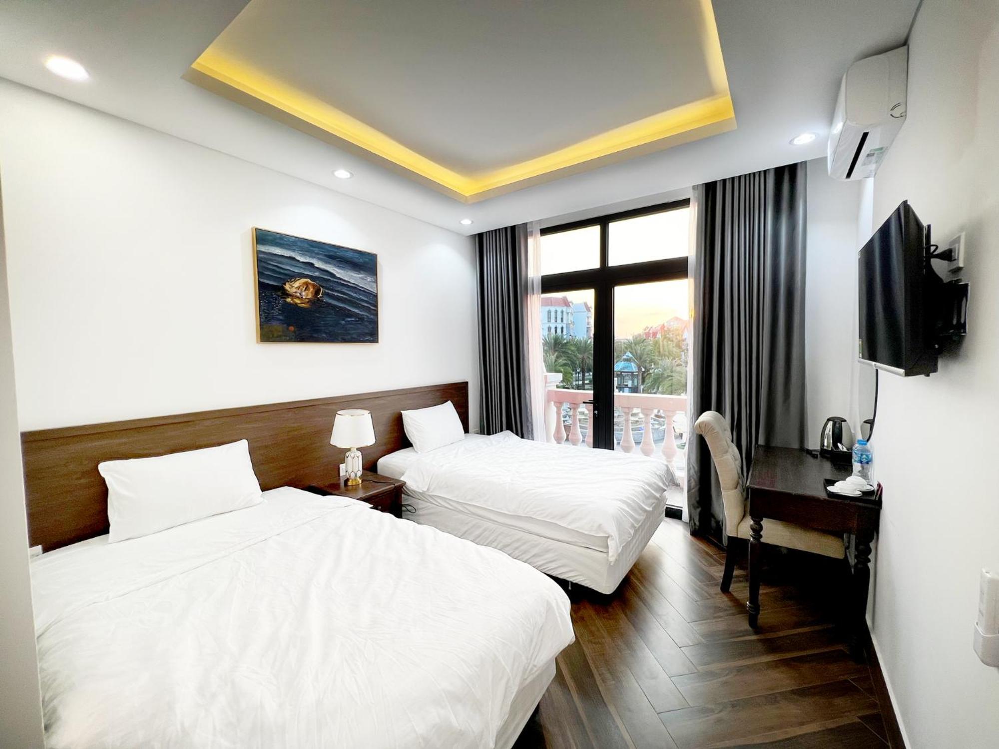 Legacy Hotel - Grand World Phu Quoc Exterior photo