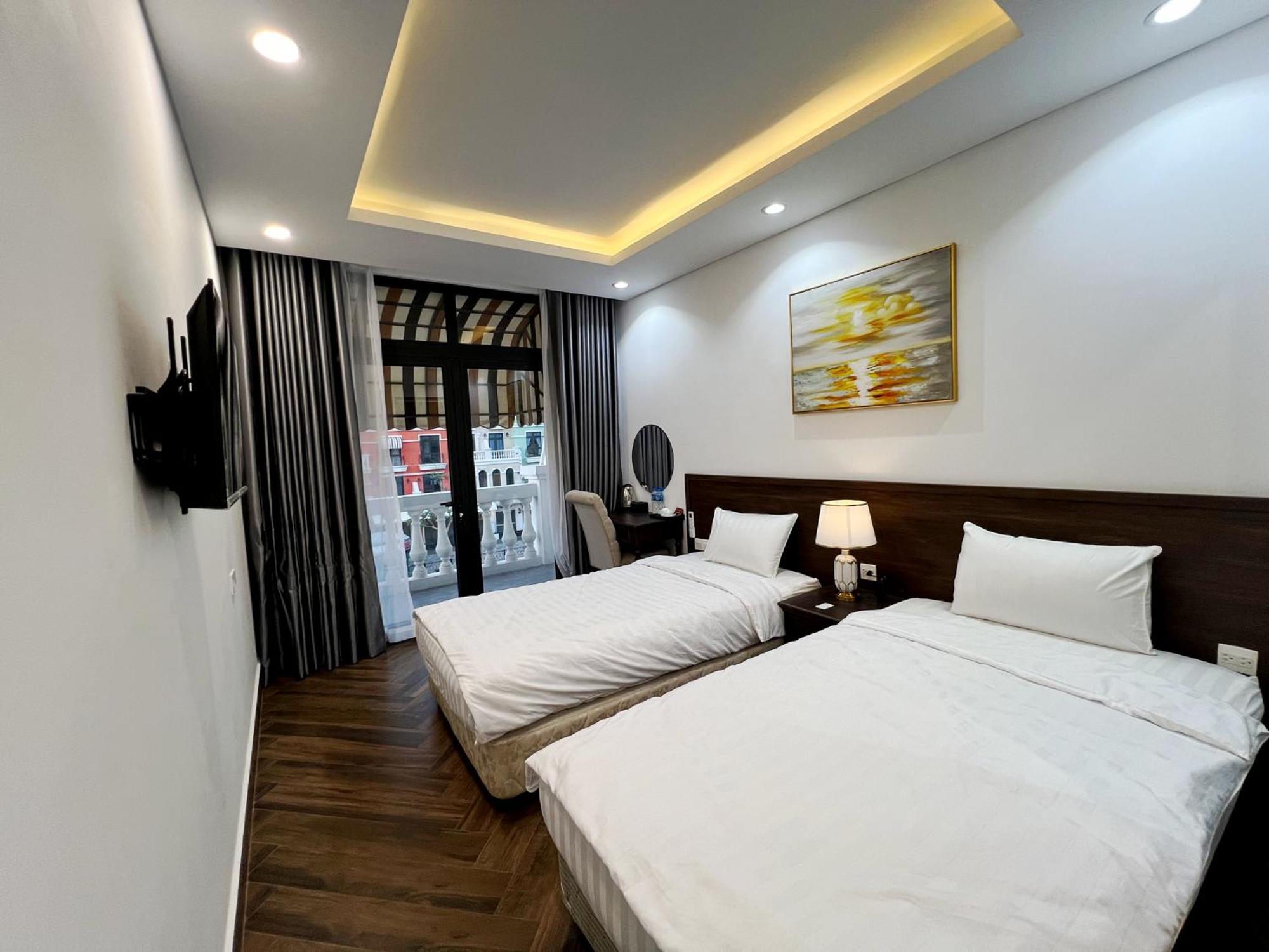 Legacy Hotel - Grand World Phu Quoc Exterior photo