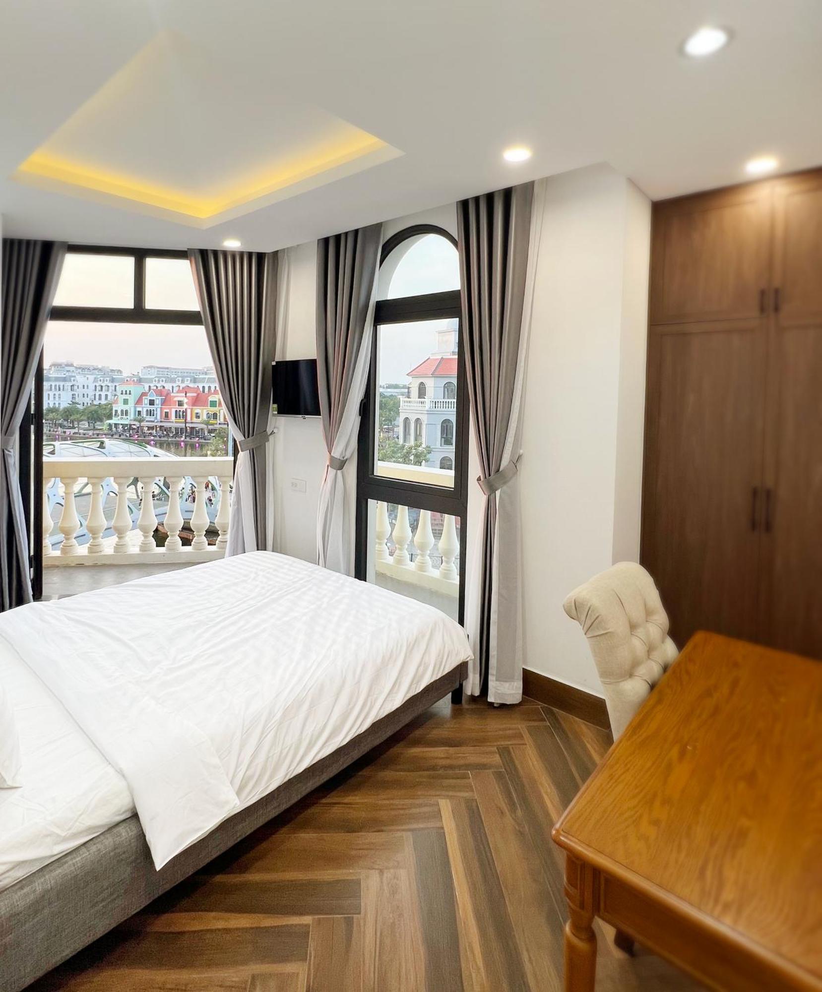 Legacy Hotel - Grand World Phu Quoc Exterior photo