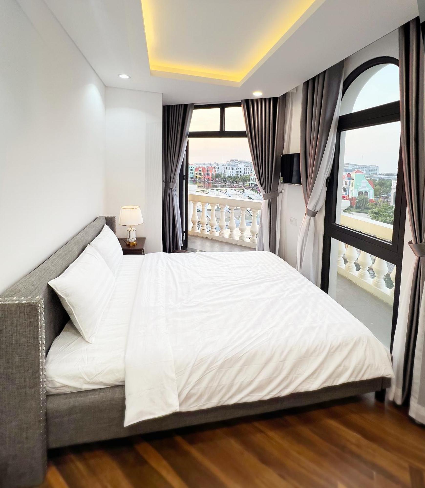 Legacy Hotel - Grand World Phu Quoc Exterior photo